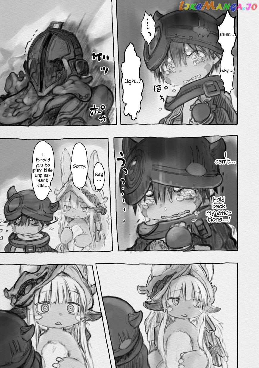Made in Abyss, Chapter 32 image 19